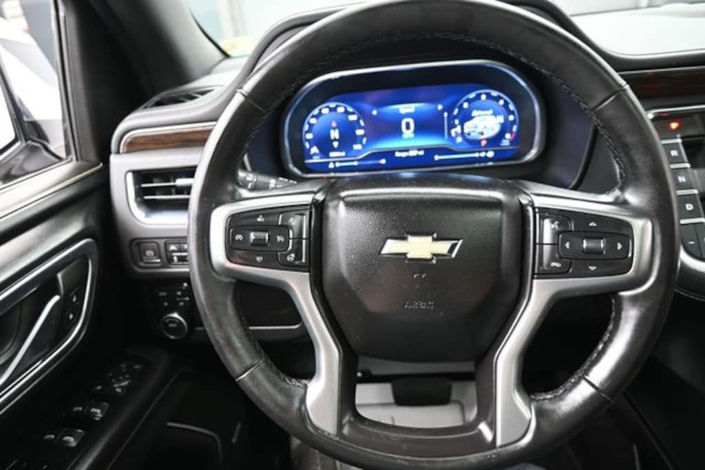 Used 2023 Chevrolet Tahoe Premier SUV