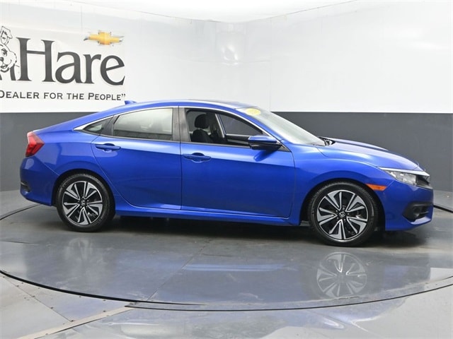 2018 Honda Civic EX-T's photo
