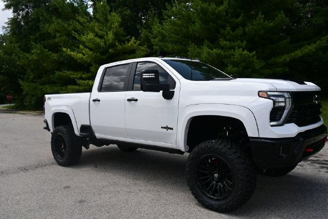 New 2026 Chevrolet Silverado 2500 HD LT Truck Crew Cab