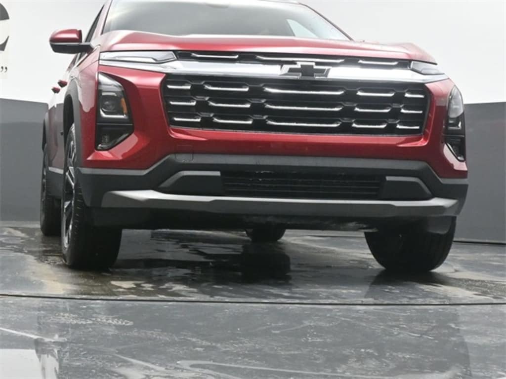 New 2026 Chevrolet Equinox LT SUV