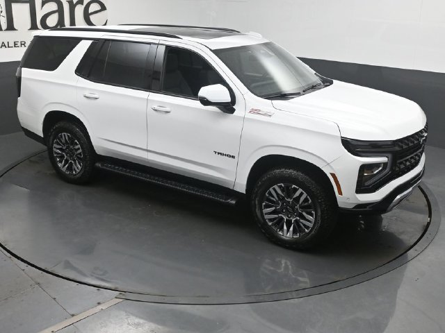 2026 Chevrolet Tahoe Z71 - Photo 17