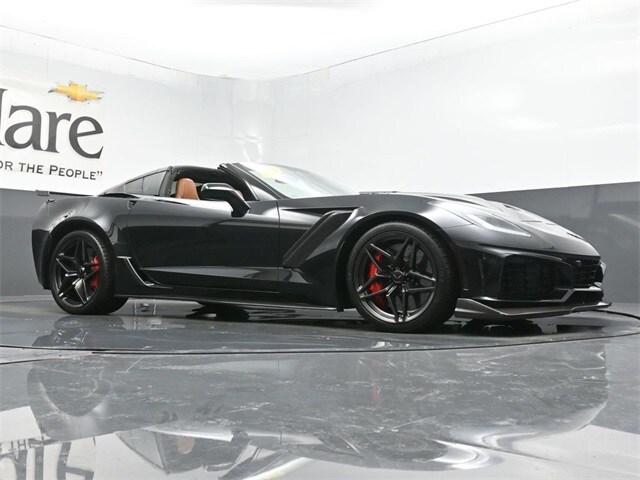 2019 Chevrolet Corvette ZR1 Coupe photo 2