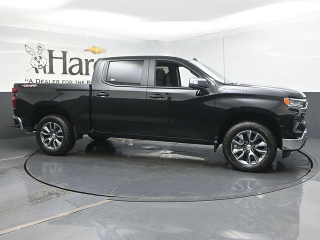 New 2026 Chevrolet Silverado 1500 LT Truck Crew Cab