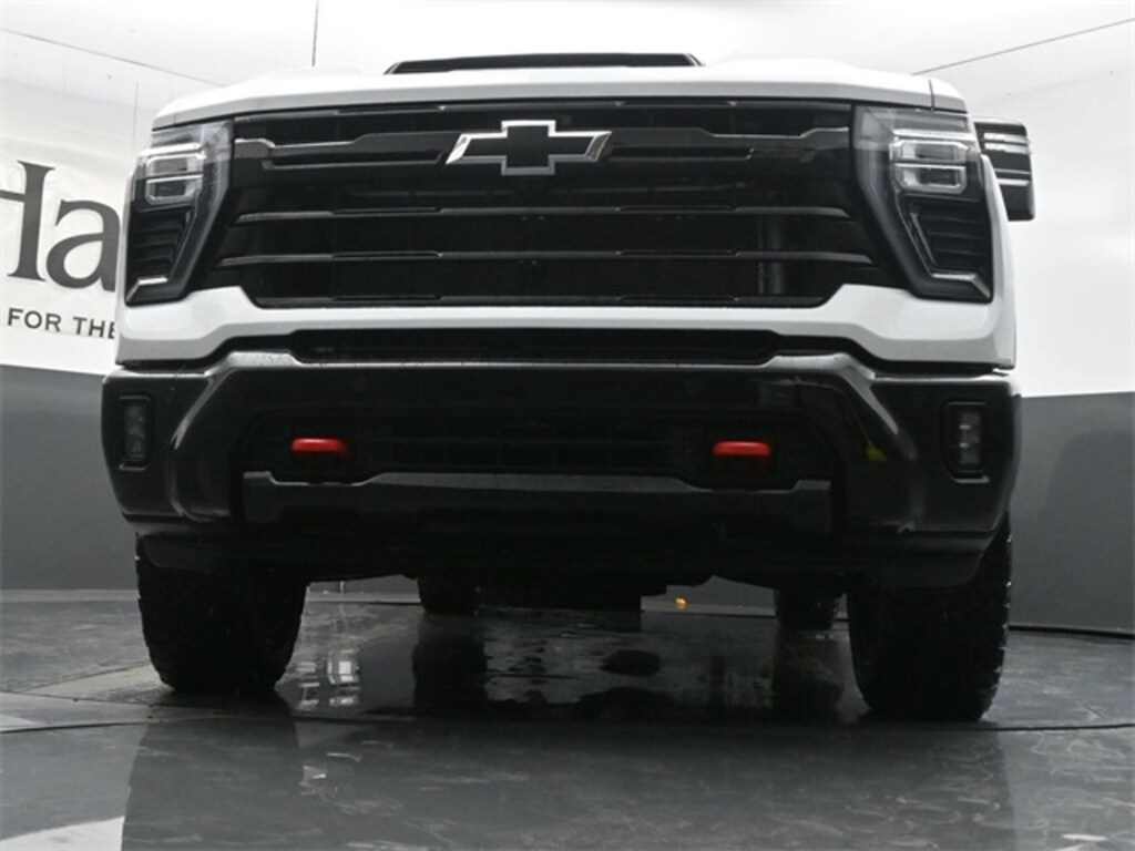 New 2025 Chevrolet Silverado 2500 HD LTZ Truck Crew Cab