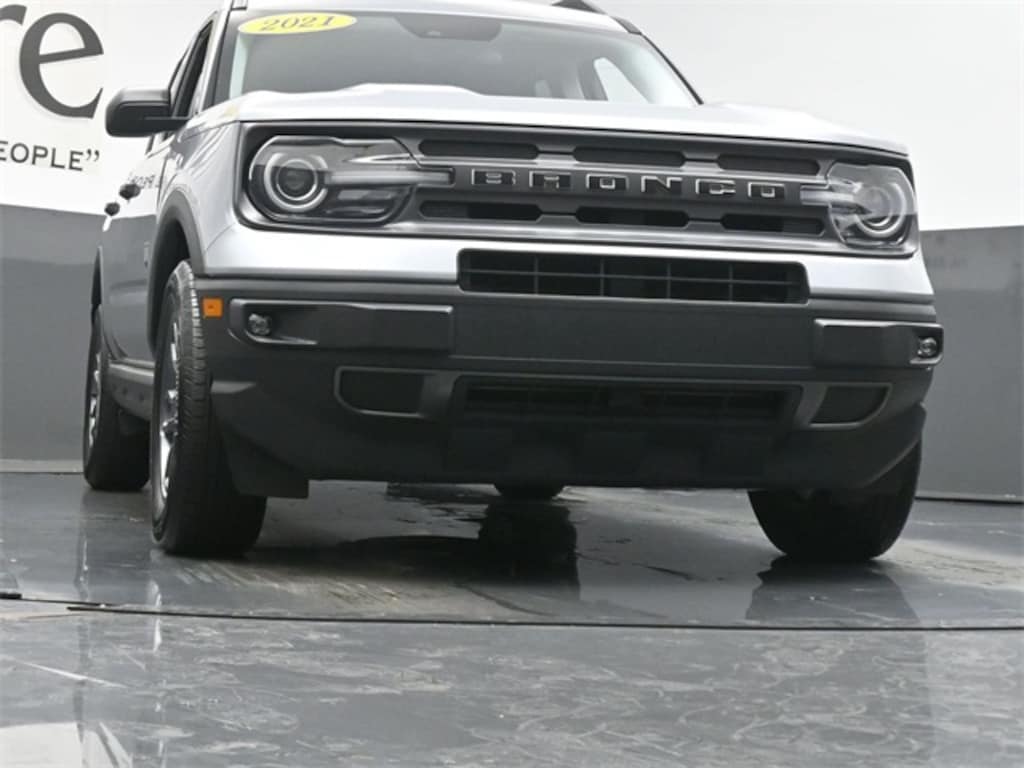 Used 2021 Ford Bronco Sport Big Bend SUV