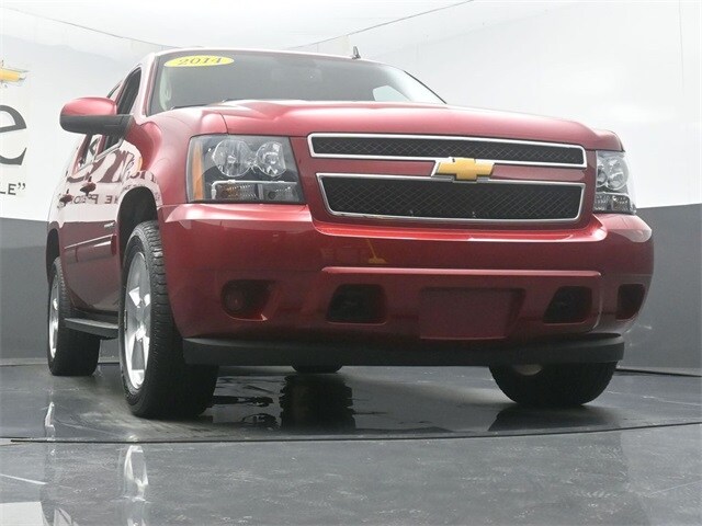 2014 Chevrolet Tahoe LS photo 3