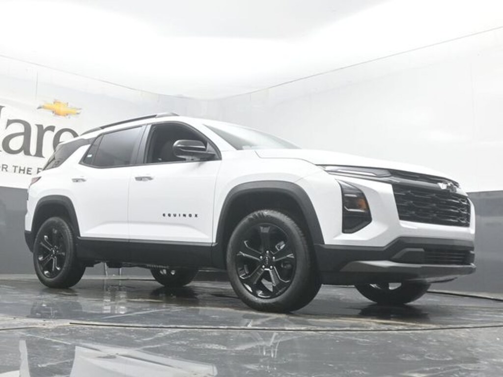 New 2026 Chevrolet Equinox LT SUV