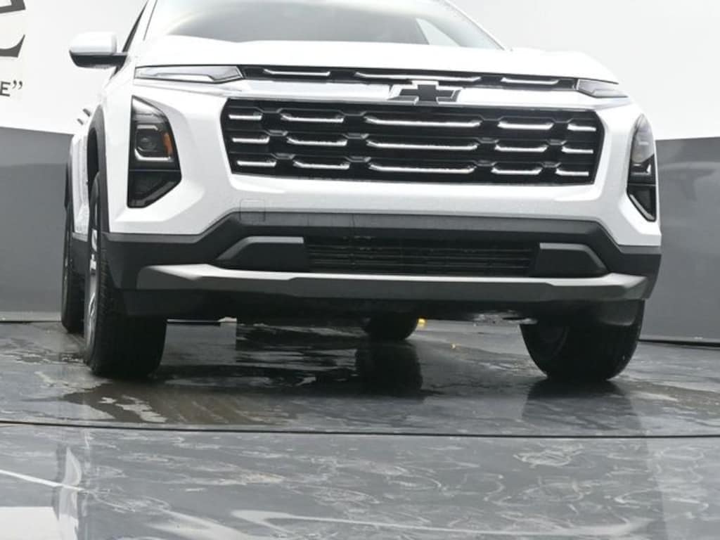 Used 2026 Chevrolet Equinox LT SUV