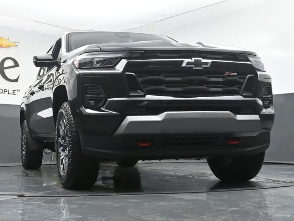 New 2026 Chevrolet Colorado Z71 Truck Crew Cab