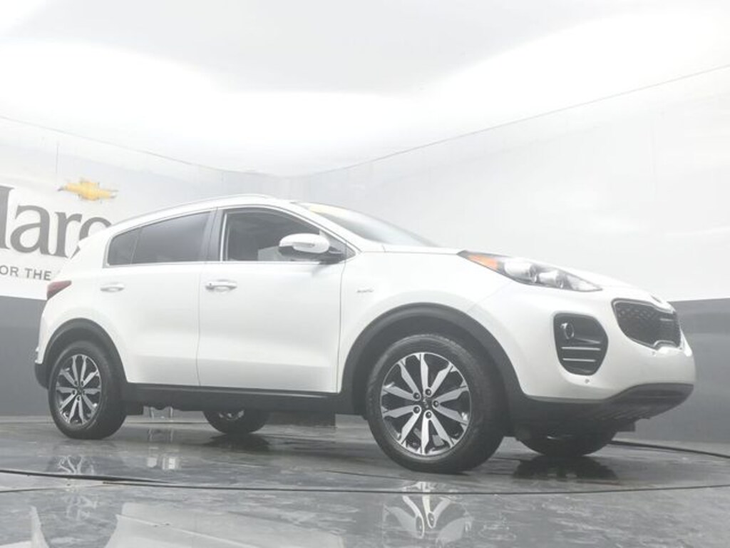 Used 2017 Kia Sportage EX SUV