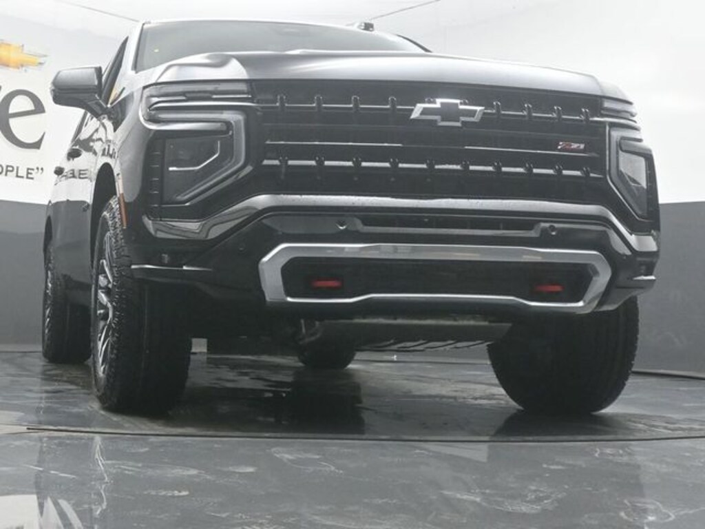 New 2026 Chevrolet Tahoe Z71 SUV