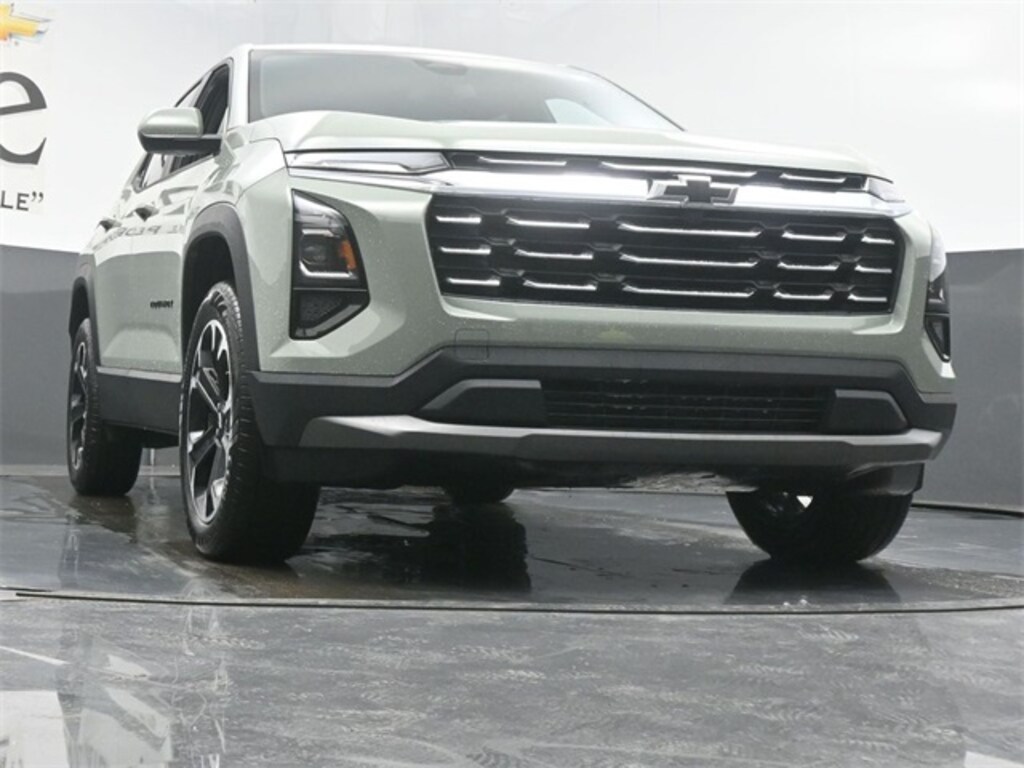 New 2026 Chevrolet Equinox LT SUV