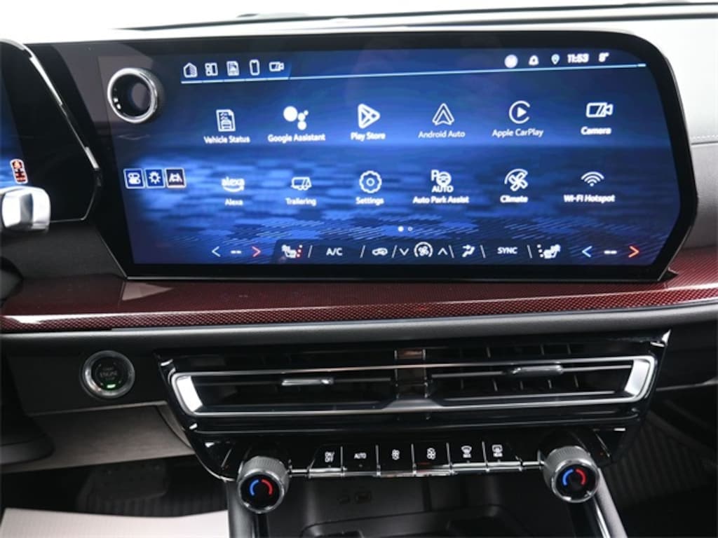 Certified 2024 Chevrolet Traverse Z71 SUV