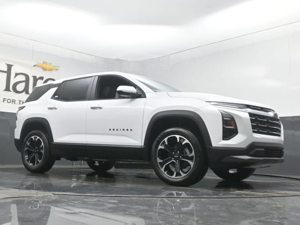 New 2026 Chevrolet Equinox LT SUV