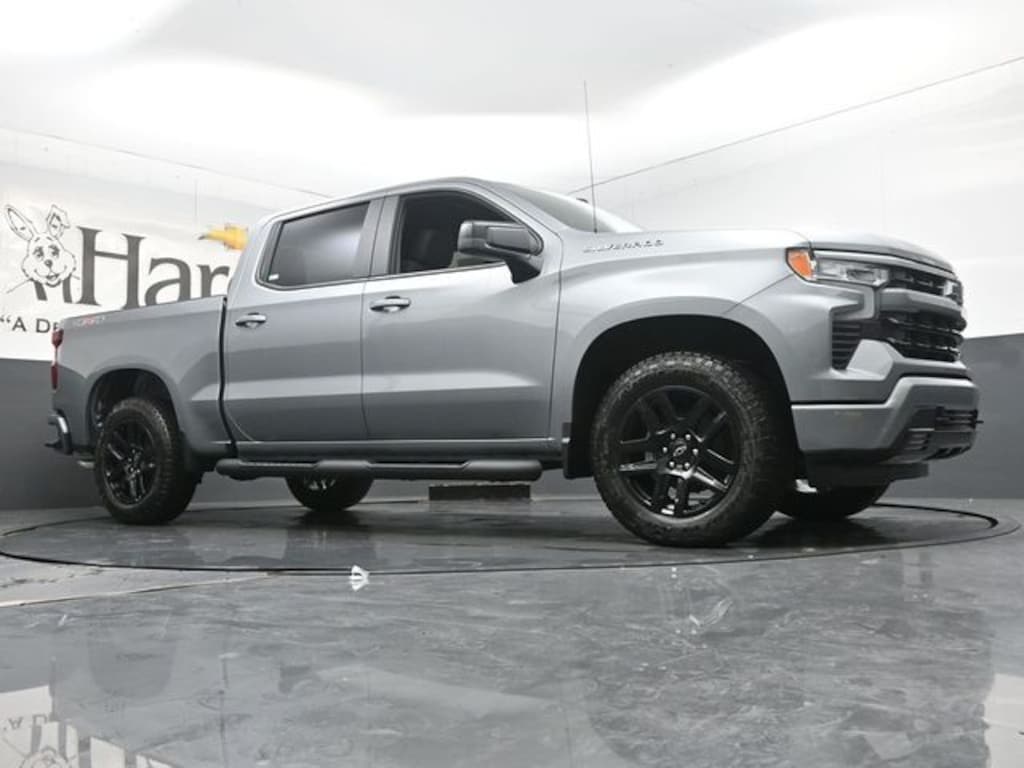 New 2026 Chevrolet Silverado 1500 RST Truck Crew Cab