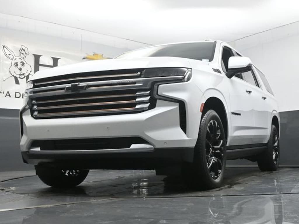 Used 2023 Chevrolet Suburban High Country SUV