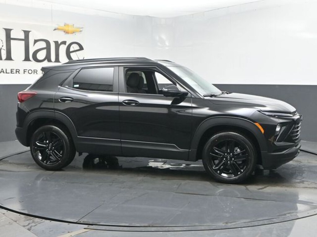 New 2026 Chevrolet Trailblazer LT SUV