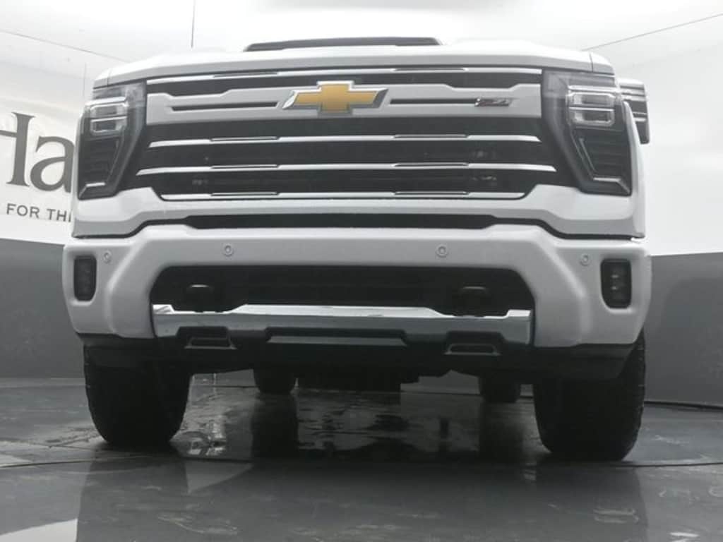 New 2026 Chevrolet Silverado 2500 HD LTZ Truck Crew Cab