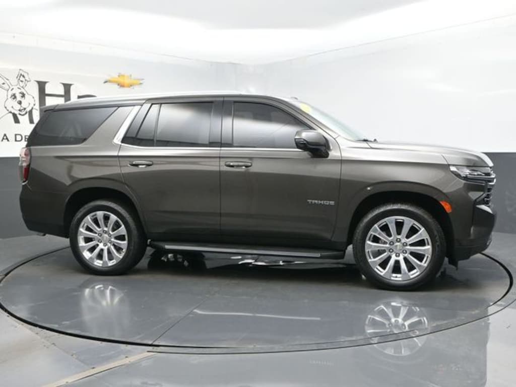 Used 2021 Chevrolet Tahoe LT SUV