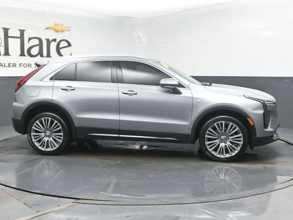 Used 2024 CADILLAC XT4 Premium Luxury SUV