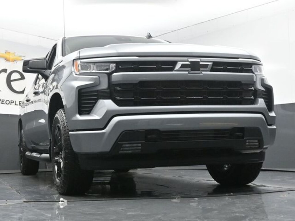 New 2026 Chevrolet Silverado 1500 RST Truck Crew Cab