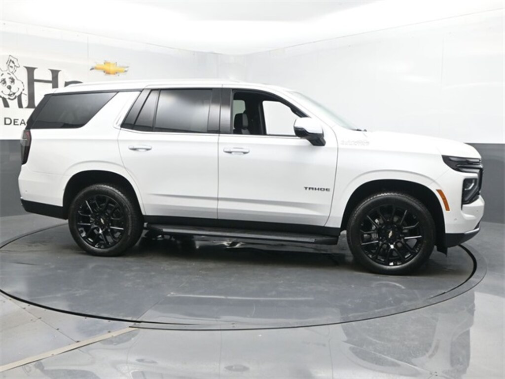 New 2025 Chevrolet Tahoe High Country SUV