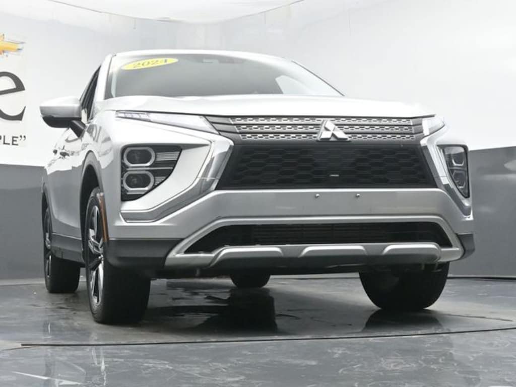 Used 2024 Mitsubishi Eclipse Cross SE SUV