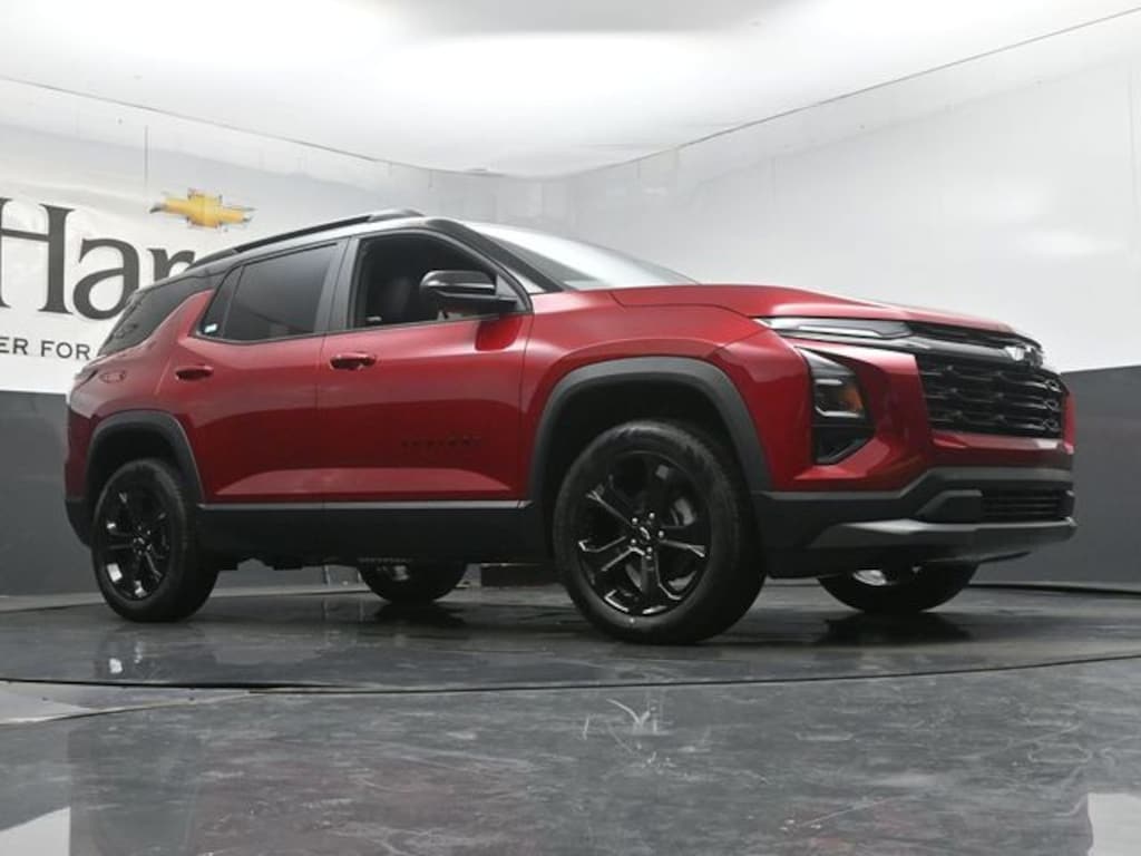 New 2027 Chevrolet Equinox LT SUV