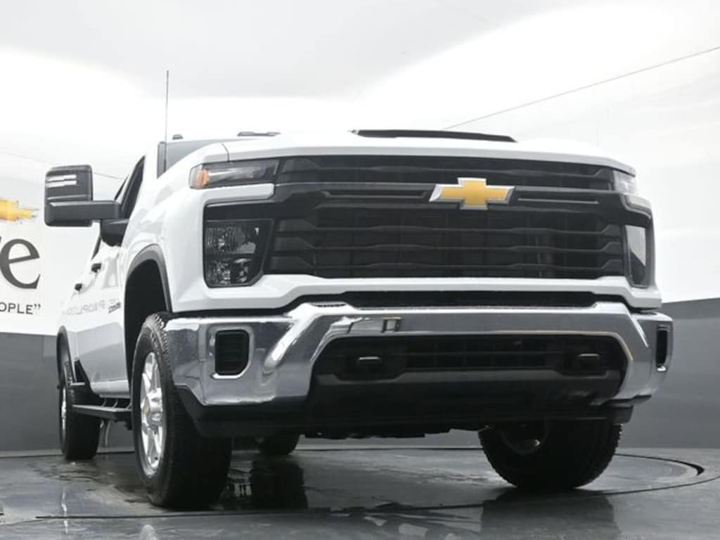 New 2026 Chevrolet Silverado 3500 HD Work Truck Truck Crew Cab