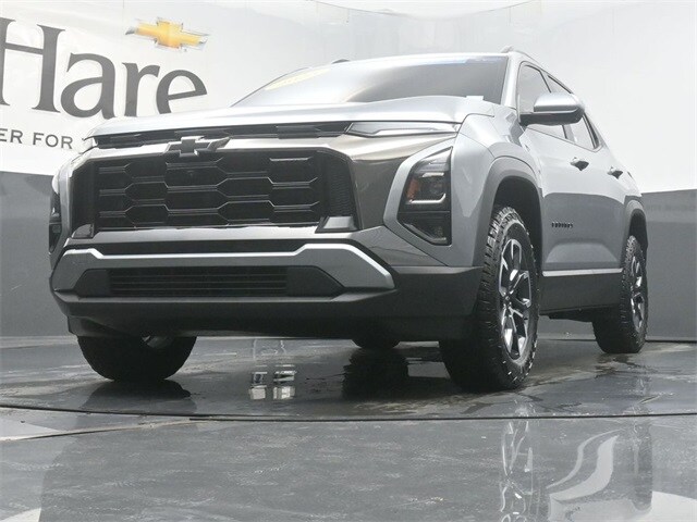 2025 Chevrolet Equinox ACTIV photo 4