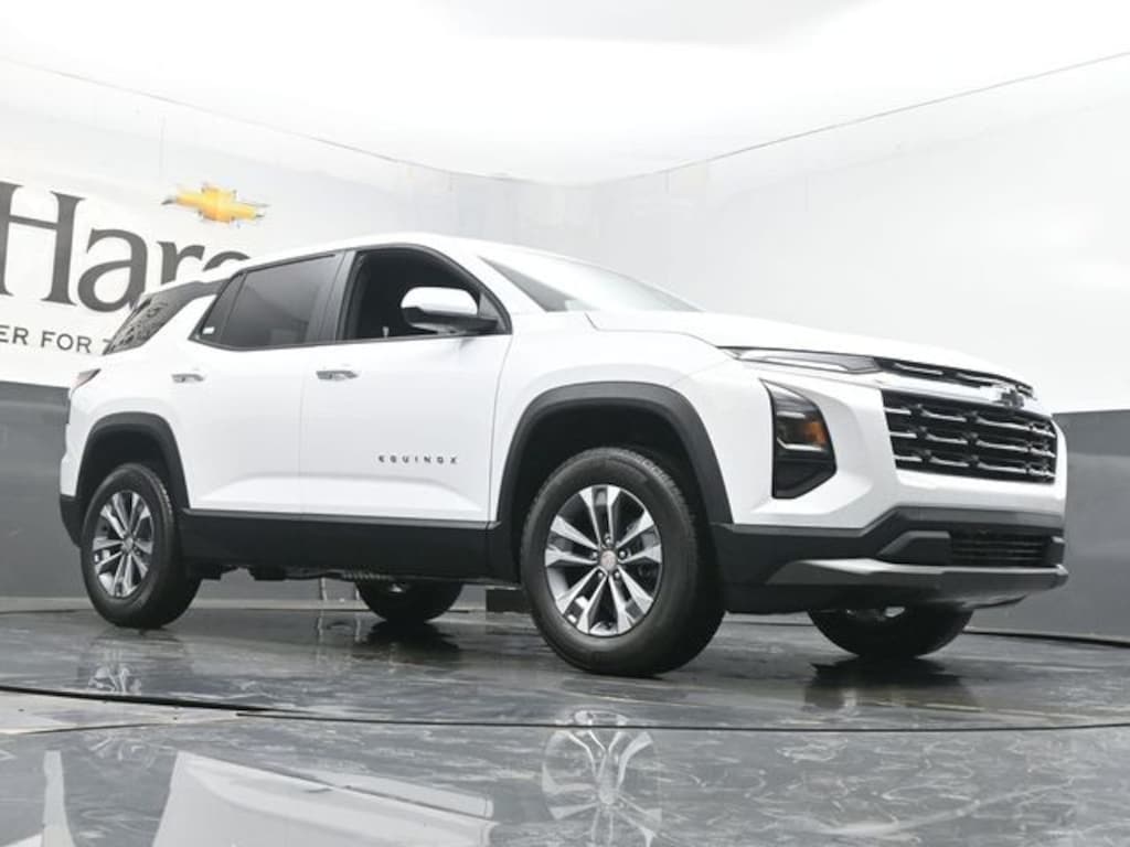 Used 2026 Chevrolet Equinox LT SUV