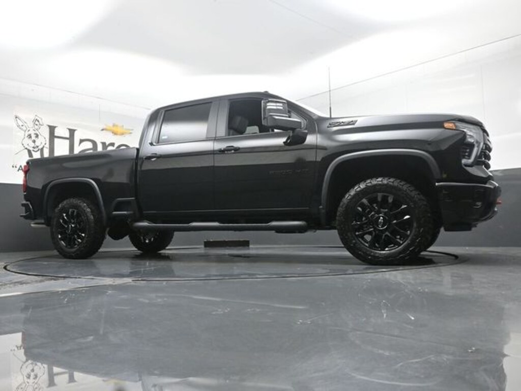 New 2026 Chevrolet Silverado 2500 HD LT Truck Crew Cab
