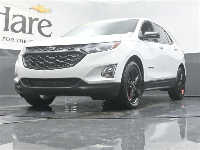 2018 Chevrolet Equinox LT photo 4