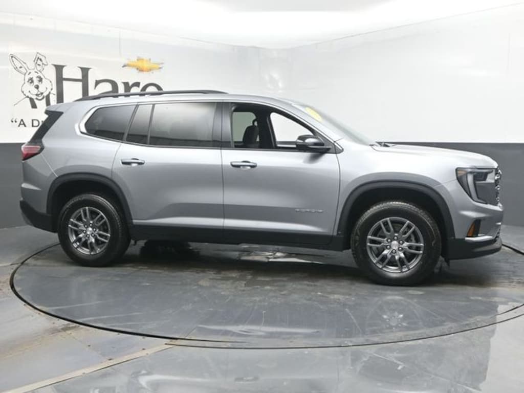 Used 2025 GMC Acadia Elevation SUV