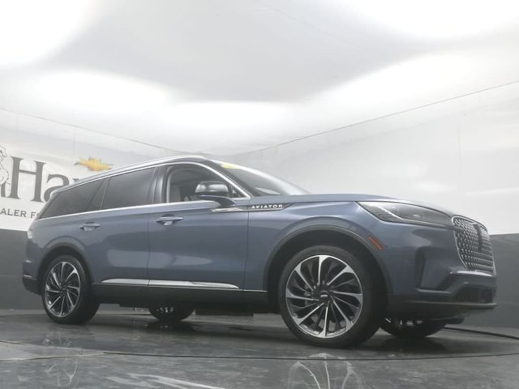 Used 2025 Lincoln Aviator Reserve SUV