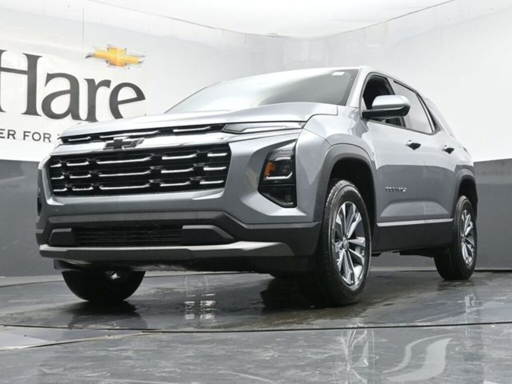 New 2026 Chevrolet Equinox LT SUV