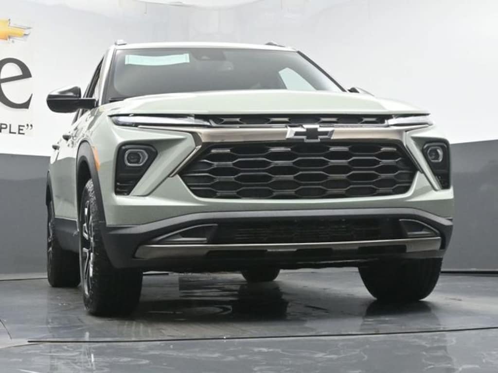 New 2026 Chevrolet Trailblazer ACTIV SUV
