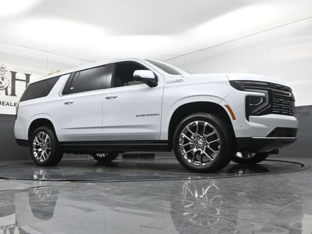 New 2026 Chevrolet Suburban High Country SUV