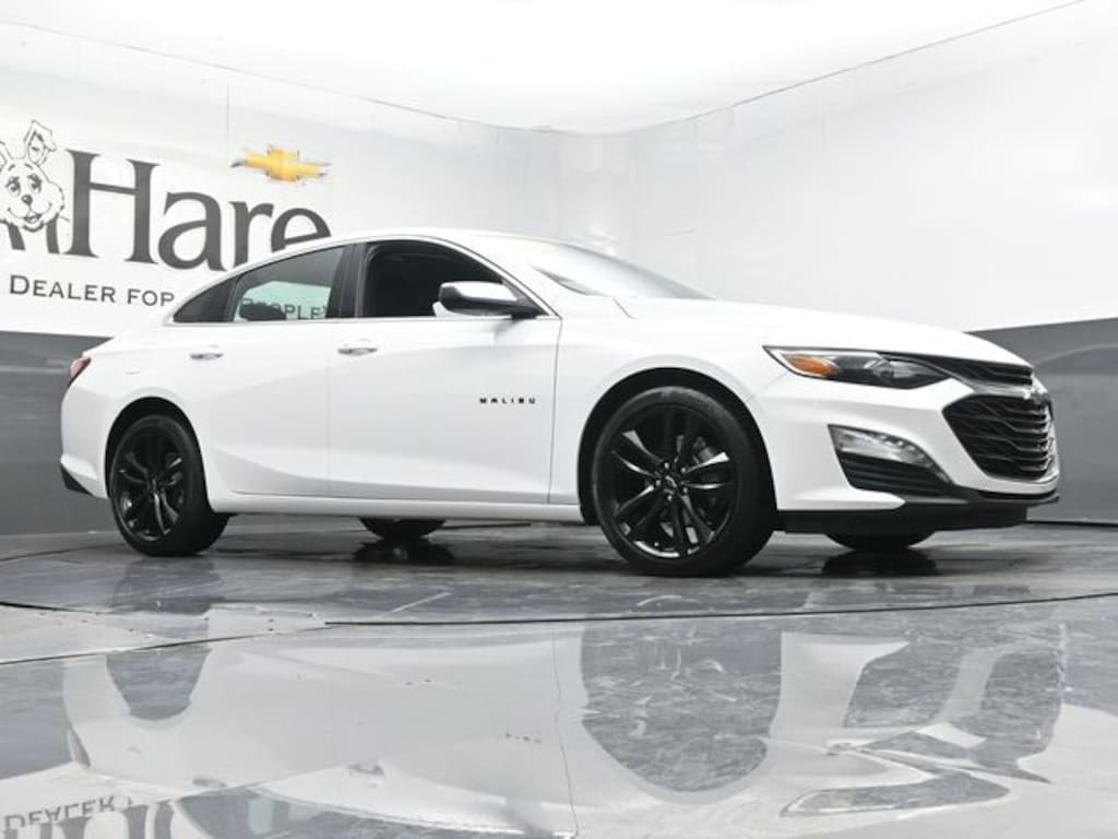Used 2024 Chevrolet Malibu 1LT Sedan