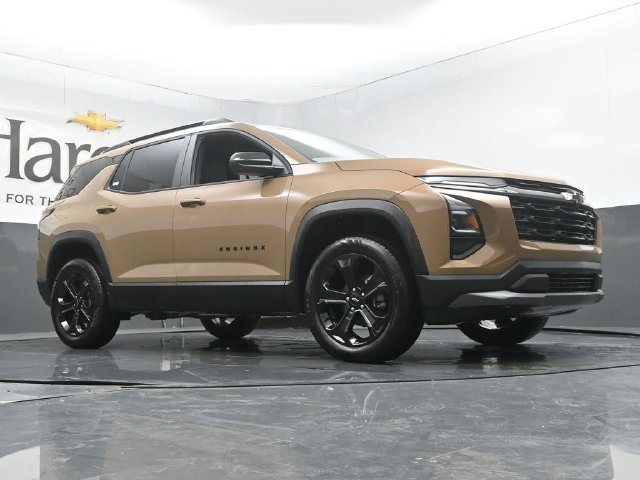 New 2027 Chevrolet Equinox LT SUV