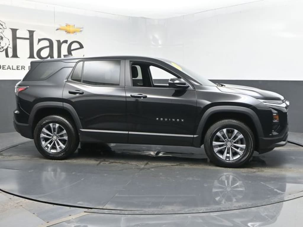 Used 2025 Chevrolet Equinox LT SUV