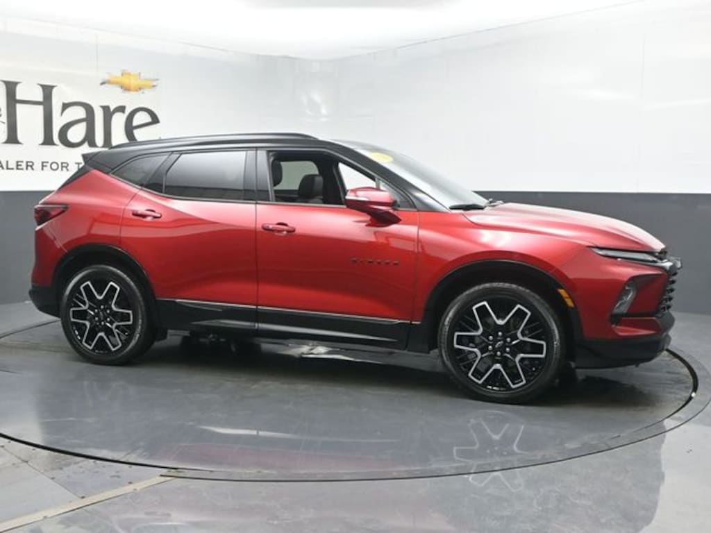 Used 2023 Chevrolet Blazer RS SUV