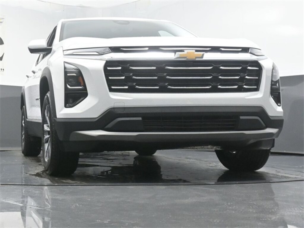 New 2026 Chevrolet Equinox LT SUV