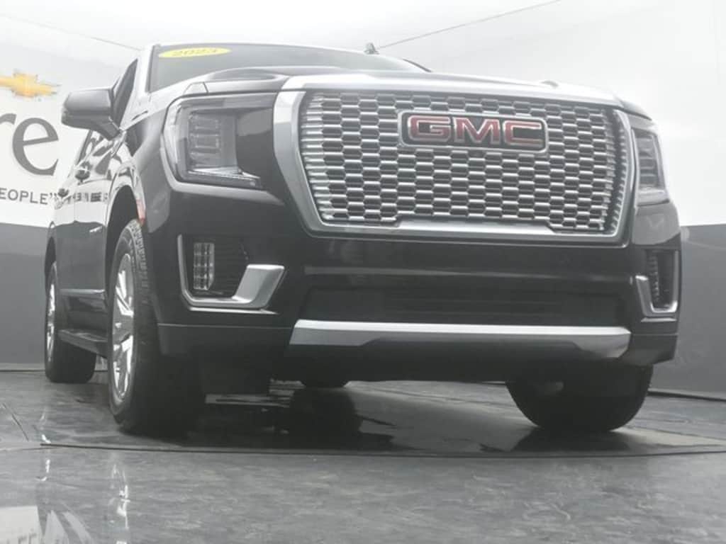 Used 2023 GMC Yukon Denali SUV