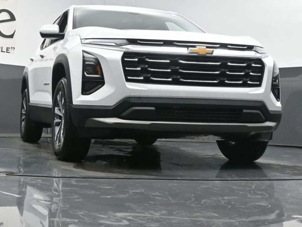 New 2026 Chevrolet Equinox LT SUV