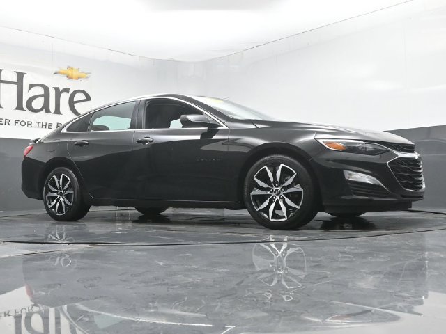 Used 2024 Chevrolet Malibu RS Sedan