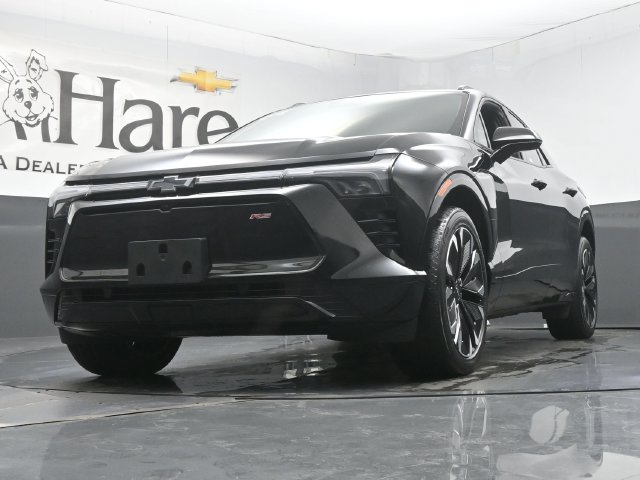 Used 2024 Chevrolet Blazer EV RS SUV