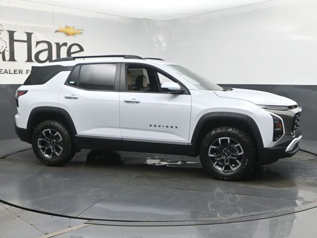 New 2026 Chevrolet Equinox ACTIV SUV