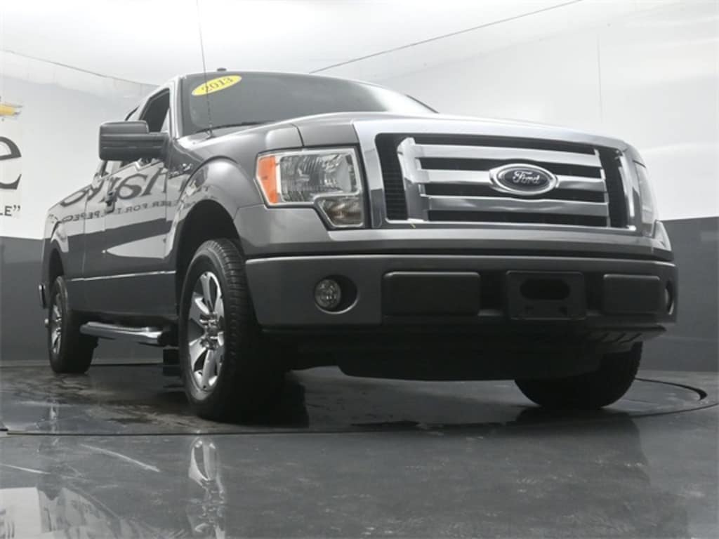Used 2013 Ford F-150 Truck SuperCab Styleside