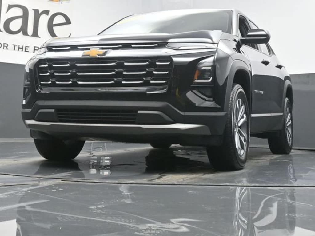 Used 2025 Chevrolet Equinox LT SUV